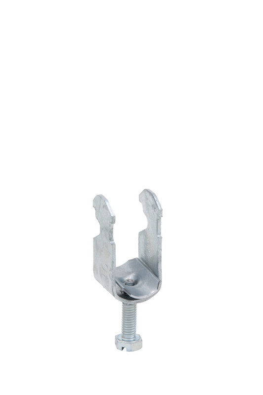 Kabelschelle KBLSHEL H aus robustem Kunststoff mit Klebestreifen zur einfachen Kabelbefestigung