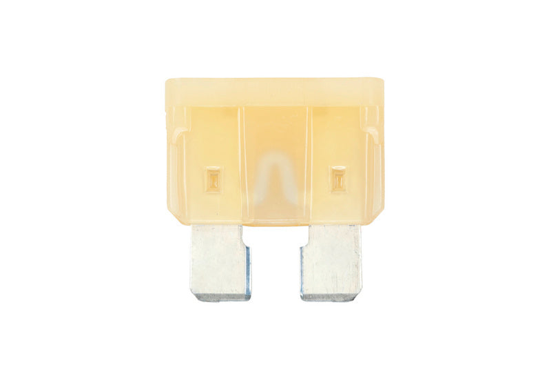 Flachstecksicherung-FLSTESI-ATO-SILVER-WEISS-25A     Verpackungsinhalt    25 Einheit