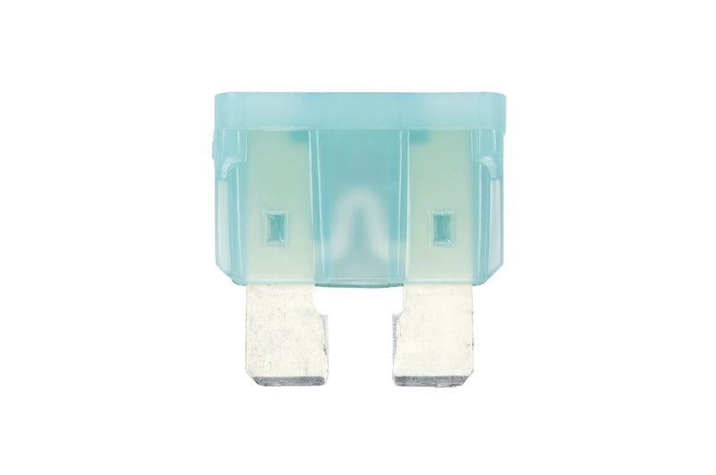 Silver and blue VP 25 units in a compact, rectangular packaging.