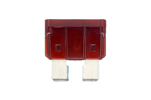 Silver and ochre colored VP 25 units in a 7.5A configuration.