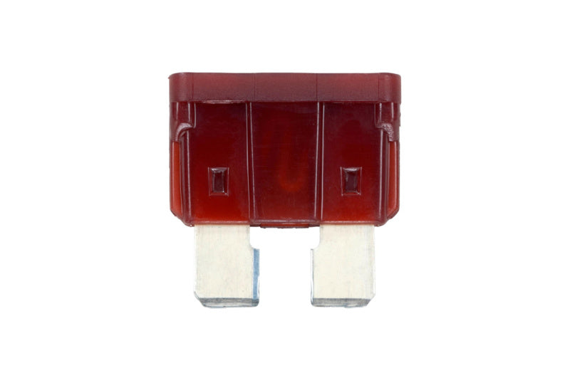 Silver and ochre colored VP 25 units in a 7.5A configuration.