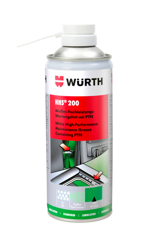 Haftschmierstoff-HAFTSHMIRST-HHS200-400ML     Verpackungsinhalt    1 Einheit