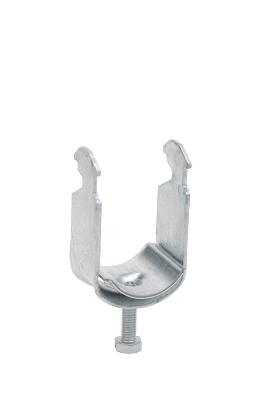 Die Kabelschelle KBLSHEL H aus robustem Kunststoff zur sicheren Kabelorganisation in verschiedenen Größen.