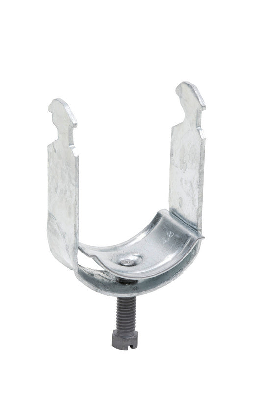 Kabelschelle KBLSHEL H aus robustem Kunststoff zur sicheren Kabelorganisation in verschiedenen Größen.