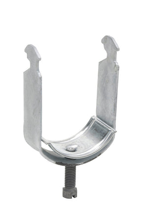 Die Kabelschelle KBLSHEL H aus robustem Kunststoff für sichere Kabelorganisation und einfache Montage.