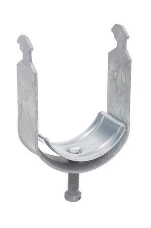 Kabelschelle KBLSHEL H aus robustem Kunststoff zur sicheren Kabelorganisation in verschiedenen Größen.