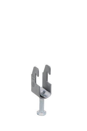 Kabelschelle KBLSHEL AC aus robustem Material zur sicheren Befestigung und Führung von Kabeln.