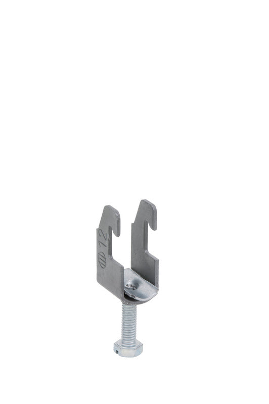 Kabelschelle KBLSHEL AC aus robustem Material zur sicheren Befestigung und Führung von Kabeln.