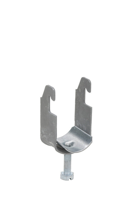 Kabelschelle KBLSHEL AC in schwarzem, robustem Material zur sicheren Kabelorganisation.