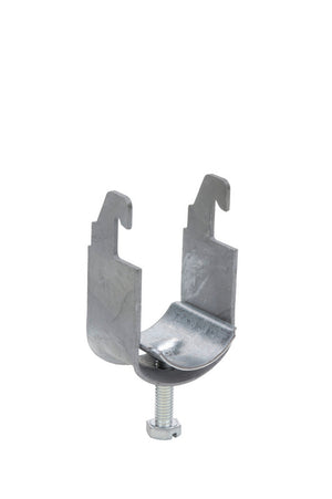 Kabelschelle KBLSHEL AC aus robustem Material zur sicheren Befestigung und Führung von Kabeln.