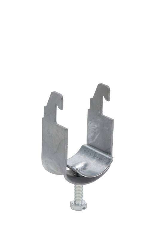 Kabelschelle KBLSHEL AC aus robustem Material zur sicheren Befestigung und Führung von Kabeln.