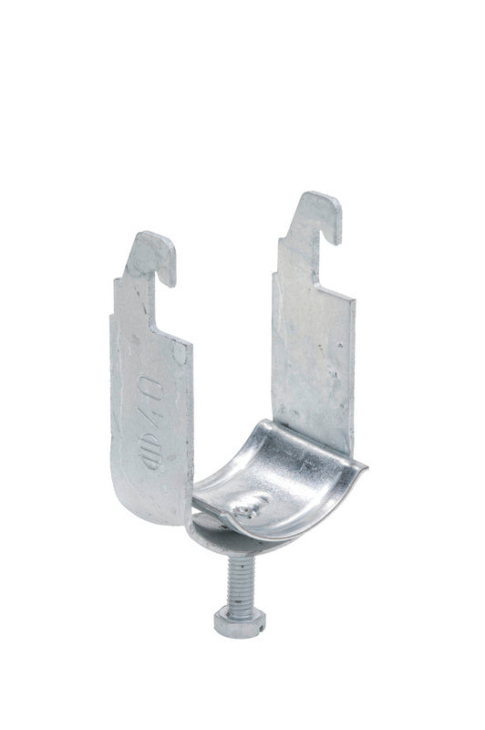 Kabelschelle KBLSHEL AC aus robustem Material zur sicheren Befestigung von Kabeln in verschiedenen Größen.