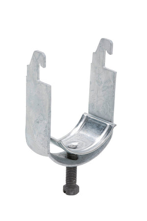 Robuste Kabelschelle KBLSHEL AC zur sicheren Befestigung und ordentlichen Führung von Kabeln.