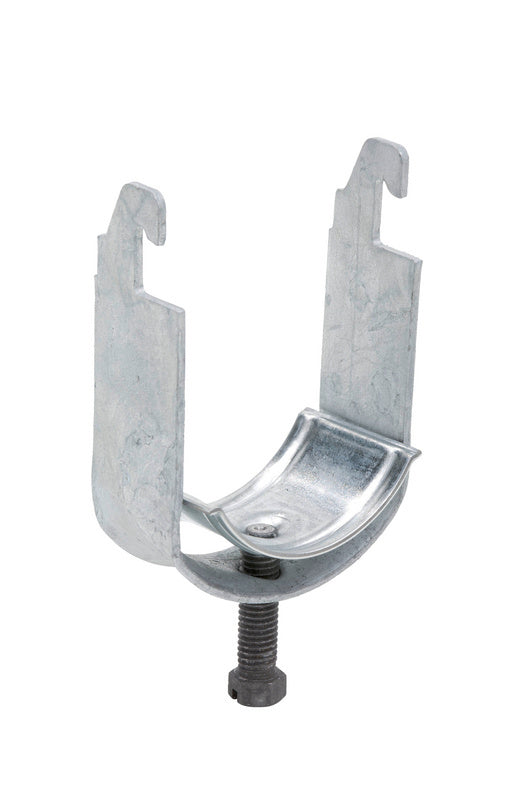 Robuste Kabelschelle KBLSHEL AC zur sicheren Befestigung und ordentlichen Führung von Kabeln.