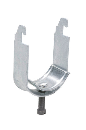 Kabelschelle KBLSHEL AC aus robustem Material zur sicheren Befestigung von Kabeln an Wänden oder Möbeln.