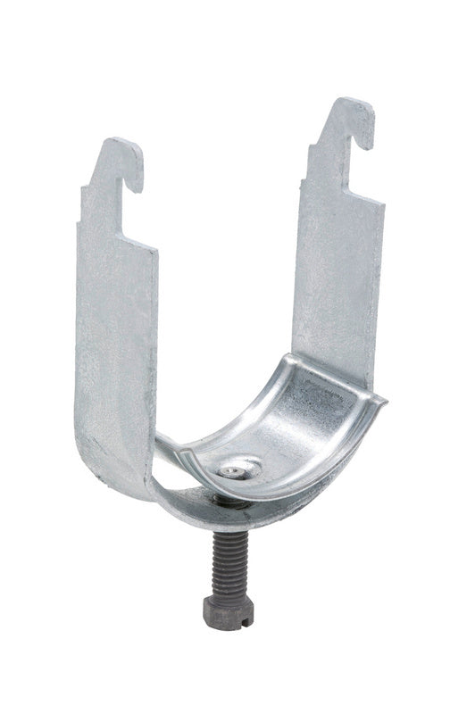 Kabelschelle KBLSHEL AC aus robustem Material zur sicheren Befestigung von Kabeln an Wänden oder Möbeln.