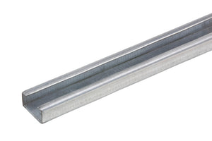 Profilschiene Kabelschelle H- PRFLSHN-KBLSHEL-GELO-30X15X1,5MM-L2M     Verpackungsinhalt    8 Einheit - Marktplatz24
