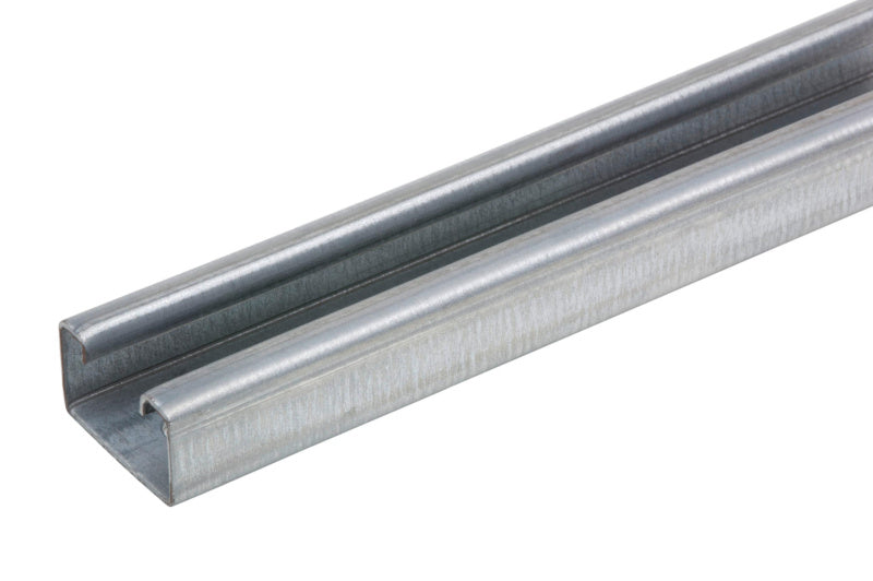 Profilschiene Kabelschelle AC- PRFLSHN-KBLSHEL-GELO-40X22X1,5MM-L2M     Verpackungsinhalt    8 Einheit - Marktplatz24