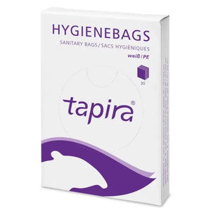 Tapira Hygienebagnachfüller in Weiß, 30 Stück