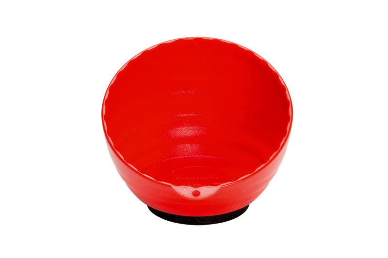Magnetschale-MAGNSHAL-DURCHMESSER-150MM-ROT     Verpackungsinhalt    1 Einheit