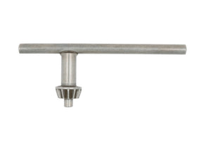 Bohrfutterschlüssel BOFTRSHSL mit ergonomischem Griff und flexiblem Spannsystem für verschiedene Bohrfuttergrößen.