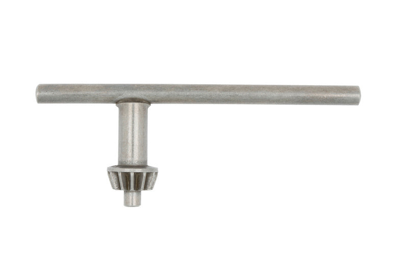 Bohrfutterschlüssel BOFTRSHSL mit ergonomischem Griff und flexiblem Spannsystem für verschiedene Bohrfuttergrößen.