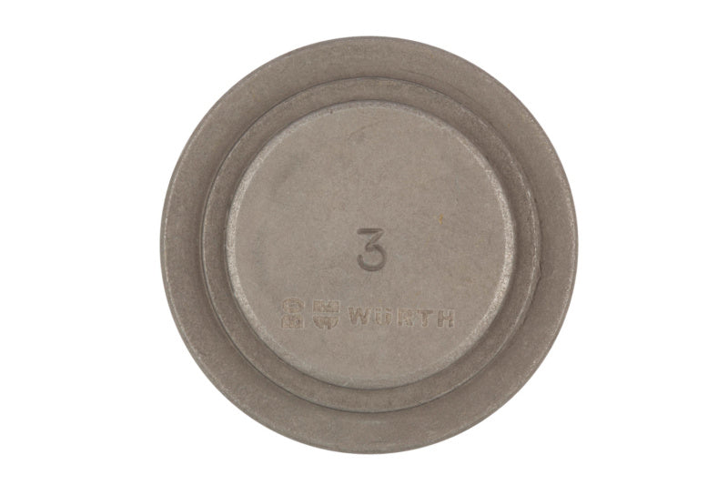 Bremskolben-Rückstellwerkzeug Zubehör-RUECKSTLADAPT-BREMSKOLB-NR.3     Verpackungsinhalt    1 Einheit