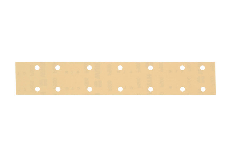 Schleifpapierstreifen Trocken-TSPAP-KLETT-14LO-P80-70X420MM     Verpackungsinhalt    100 Einheit