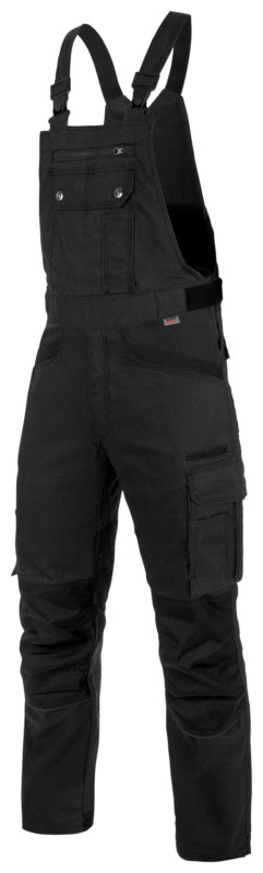 Arbeitslatzhose-LATZHOSE NATURE SCHWARZ 98     Verpackungsinhalt    1 Einheit