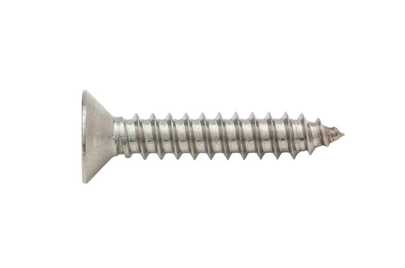 Blechschraube Senkkopf-SHR-SEKPF-ISO14586-C-TX15-A2-3,9X9,5     Verpackungsinhalt    100 Einheit