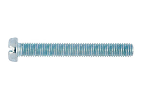 Schraube Zylinderkopf mit Schlitz-SHR-ZYL-ISO1207-4.8-SZ-(A2K)-M6X60     Verpackungsinhalt    200 Einheit