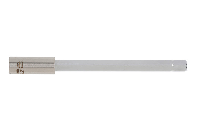 Bithalter Hülse und Sprengring-HALT-BIT-HUE/SPRENGRG-L100MM     Verpackungsinhalt    1 Einheit
