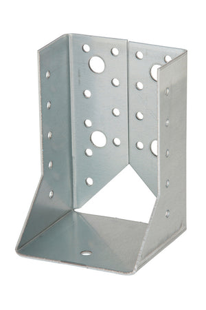 Metallischer Balkenschuh BALKENSHH 140x180x2,0 mm mit vorgebohrten Löchern, 20 Stück Set