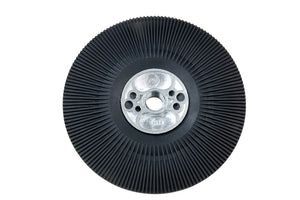 Runde Vulkanfiberscheibe Stützteller STUETZTE VUFISHB für professionelle Oberflächenbearbeitung