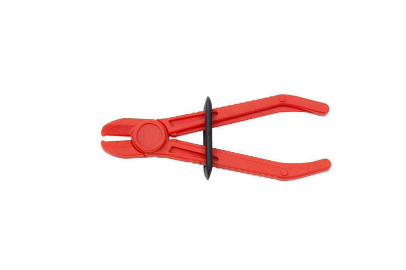 Black cooling unit with a compact design for efficient temperature control.