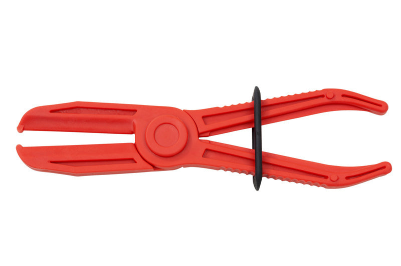 Abklezang Kühlschlauch mit 19-57 mm Durchmesser, einzelne Einheit sichtbar.