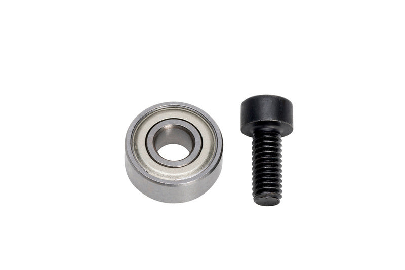 Kugellager Fräser KUGLGR aus robustem Stahl mit integriertem Kugellager für präzise Bearbeitung.