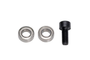 Kugellager Fräser KUGLGR aus hochwertigem Stahl mit integriertem Kugellager für präzises Fräsen.