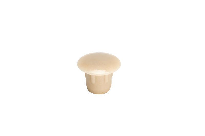 Abdeckkappe Schrankinnenausstattung-ABDEKA-PE-R1001-BEIGE-D5/8XL5MM     Verpackungsinhalt    1000 Einheit