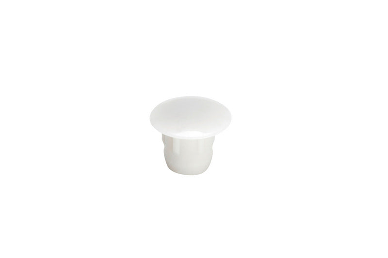 Abdeckkappe Schrankinnenausstattung-ABDEKA-PE-R7035-LICHTGRAU-D5/8XL5MM     Verpackungsinhalt    1000 Einheit