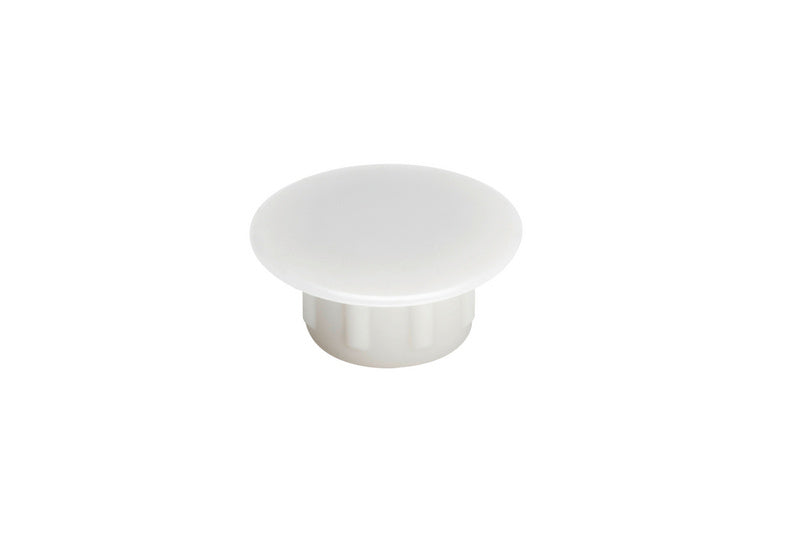Abdeckkappe Schrankinnenausstattung-ABDEKA-PE-R7035-LICHTGRAU-D8/13XL5MM     Verpackungsinhalt    500 Einheit