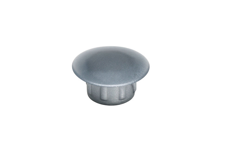 Abdeckkappe Schrankinnenausstattung-ABDEKA-PE-R7001-SILBERGRAU-D8/13XL5MM     Verpackungsinhalt    500 Einheit
