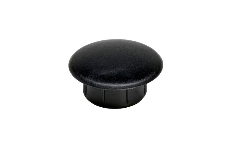 Abdeckkappe Schrankinnenausstattung-ABDEKA-PE-SCHWARZ-D10/15XL5MM     Verpackungsinhalt    500 Einheit