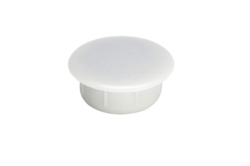Abdeckkappe Schrankinnenausstattung-ABDEKA-PE-R7035-LICHTGRAU-D12/16XL5MM     Verpackungsinhalt    100 Einheit