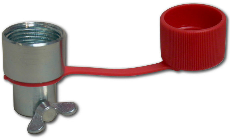 Handhebelfettpresse mit ergonomischem Design und Druckregelung für präzise Fettverteilung.