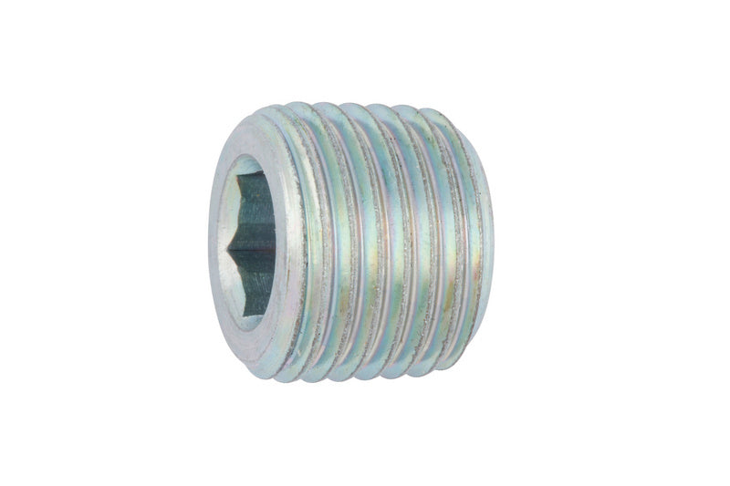 Verschlussschraube Innen6KT-SHR-VERSHL-DIN906-IS8-(A2K)-M18X1,5     Verpackungsinhalt    200 Einheit