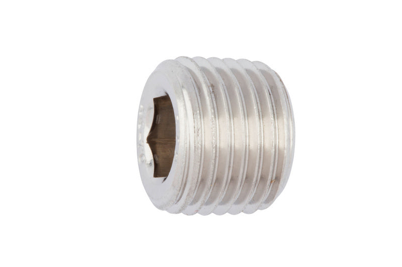 Verschlussschraube Innen6KT-SHR-VERSHL-DIN906-A4-M8X1     Verpackungsinhalt    100 Einheit