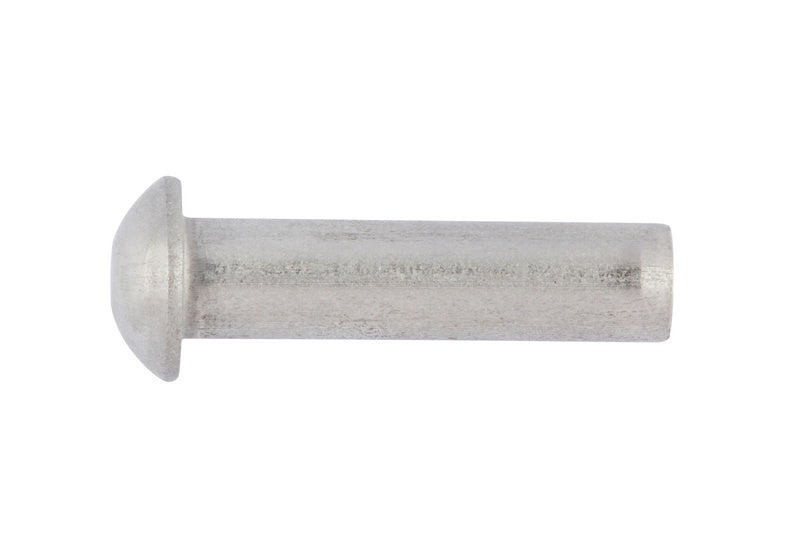 Halbrundniet-NT-DIN660-ST-8X25     Verpackungsinhalt    250 Einheit