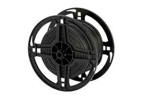 Schwarze Fahrzeugleitung FLRY/FLY FLTG FLRY Spule mit isoliertem Kabel auf Rolle