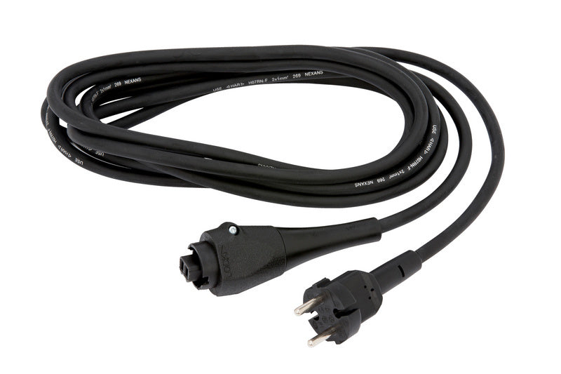 Anschlussleitung ANSHLLTG MA WECHSELBAR in robustem Design für flexible Maschinenanwendungen.